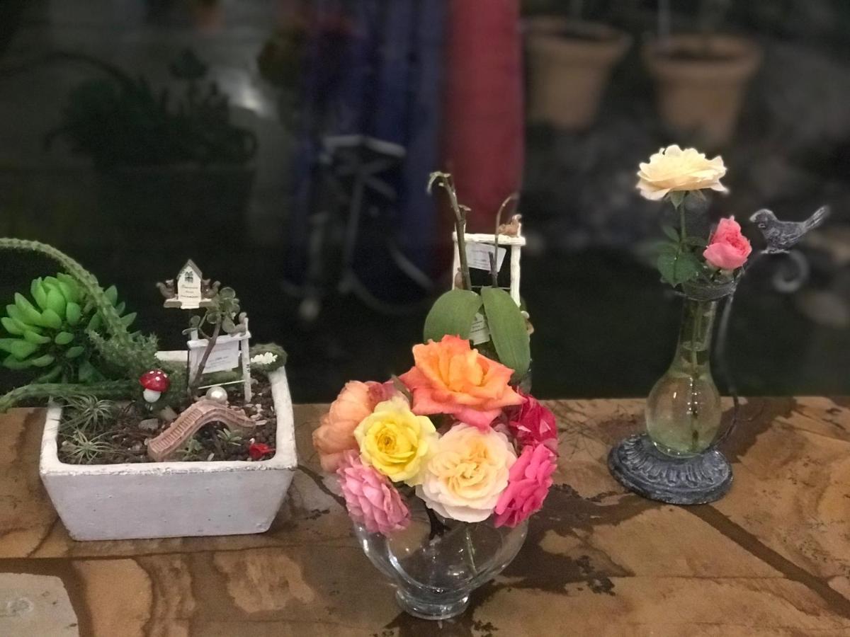 花蓮 達芙妮花園民宿 Ji'an Buitenkant foto
