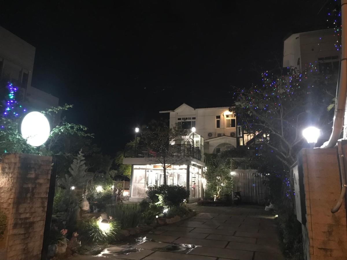 花蓮 達芙妮花園民宿 Ji'an Buitenkant foto