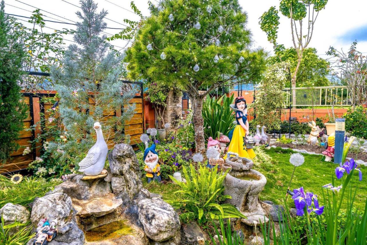 花蓮 達芙妮花園民宿 Ji'an Buitenkant foto