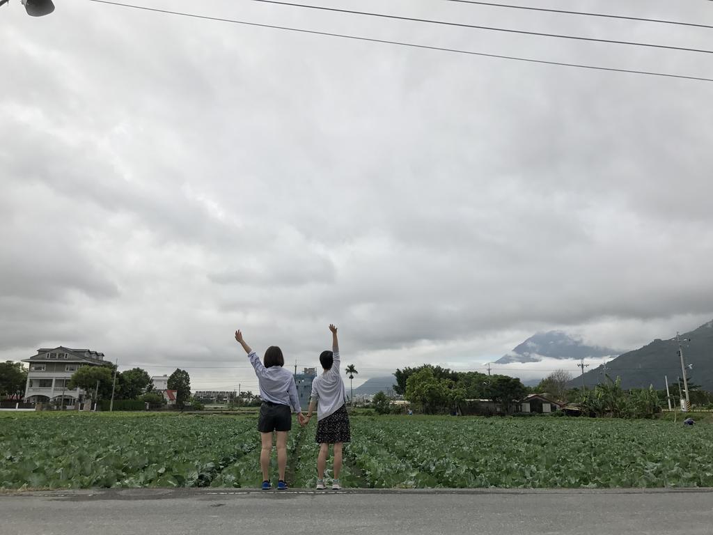 花蓮 達芙妮花園民宿 Ji'an Buitenkant foto