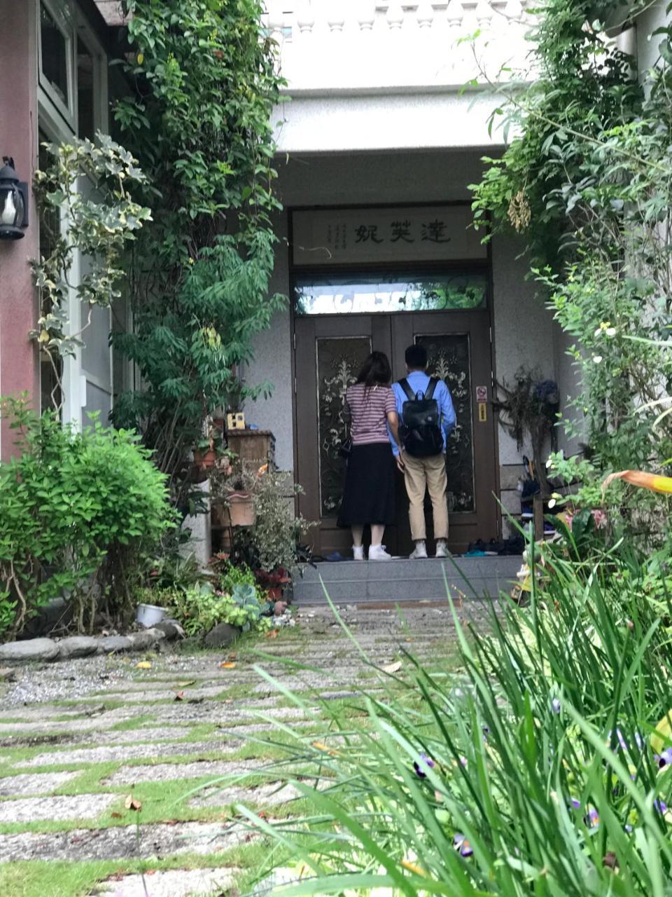 花蓮 達芙妮花園民宿 Ji'an Buitenkant foto